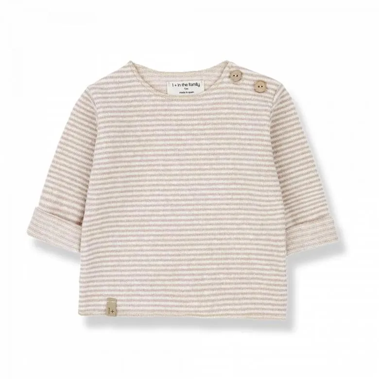 1  In The Family Aubin Sweater