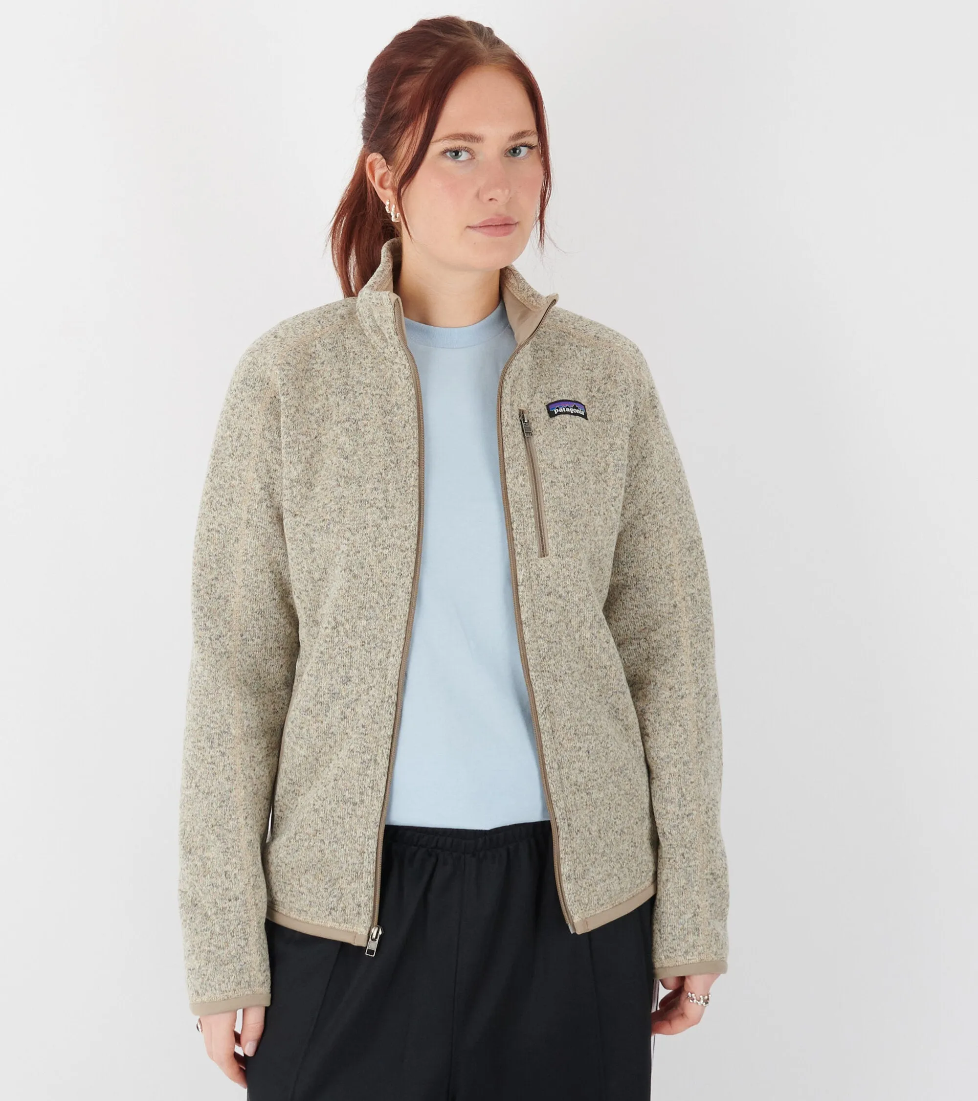25528 M's Better Sweater Jkt