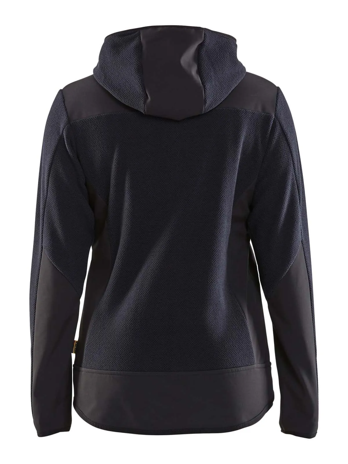 5941-2536&#x20;Women&#x27;s&#x20;Work&#x20;Jacket&#x20;Softshell&#x20;Knitted&#x20;-&#x20;Bl&#xE5;kl&#xE4;der
