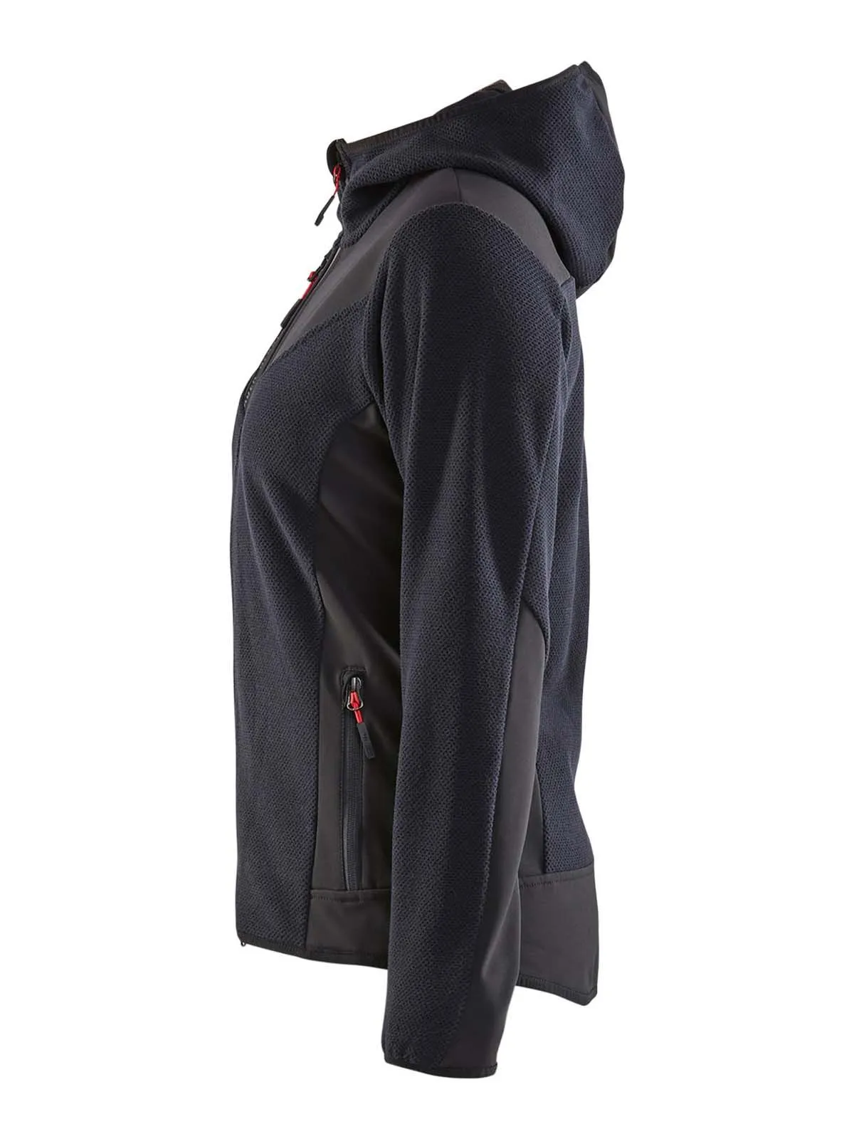5941-2536&#x20;Women&#x27;s&#x20;Work&#x20;Jacket&#x20;Softshell&#x20;Knitted&#x20;-&#x20;Bl&#xE5;kl&#xE4;der