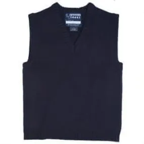 Abraar Secondary V-Neck Sweater Vest  FT-C9016