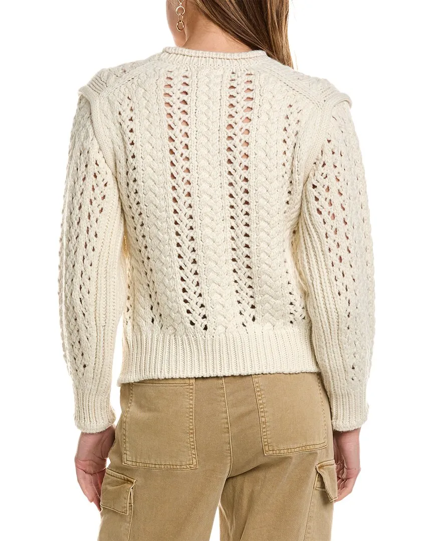 A.L.C. Chandler Wool Sweater