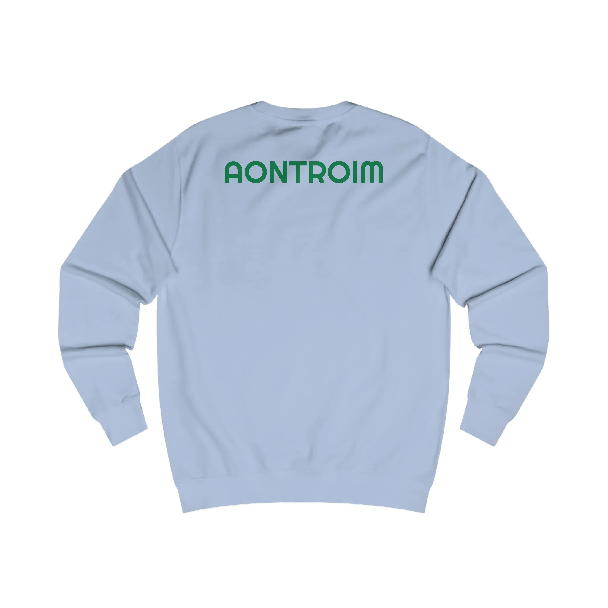 Antrim 'Mackies Foundry' Sweater