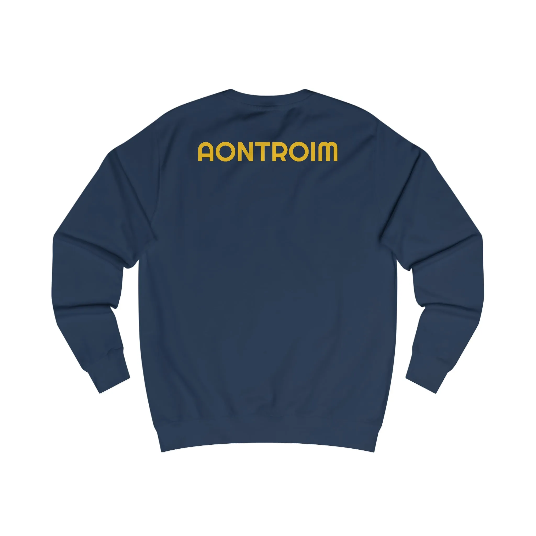 Antrim 'Mackies Foundry' Sweater