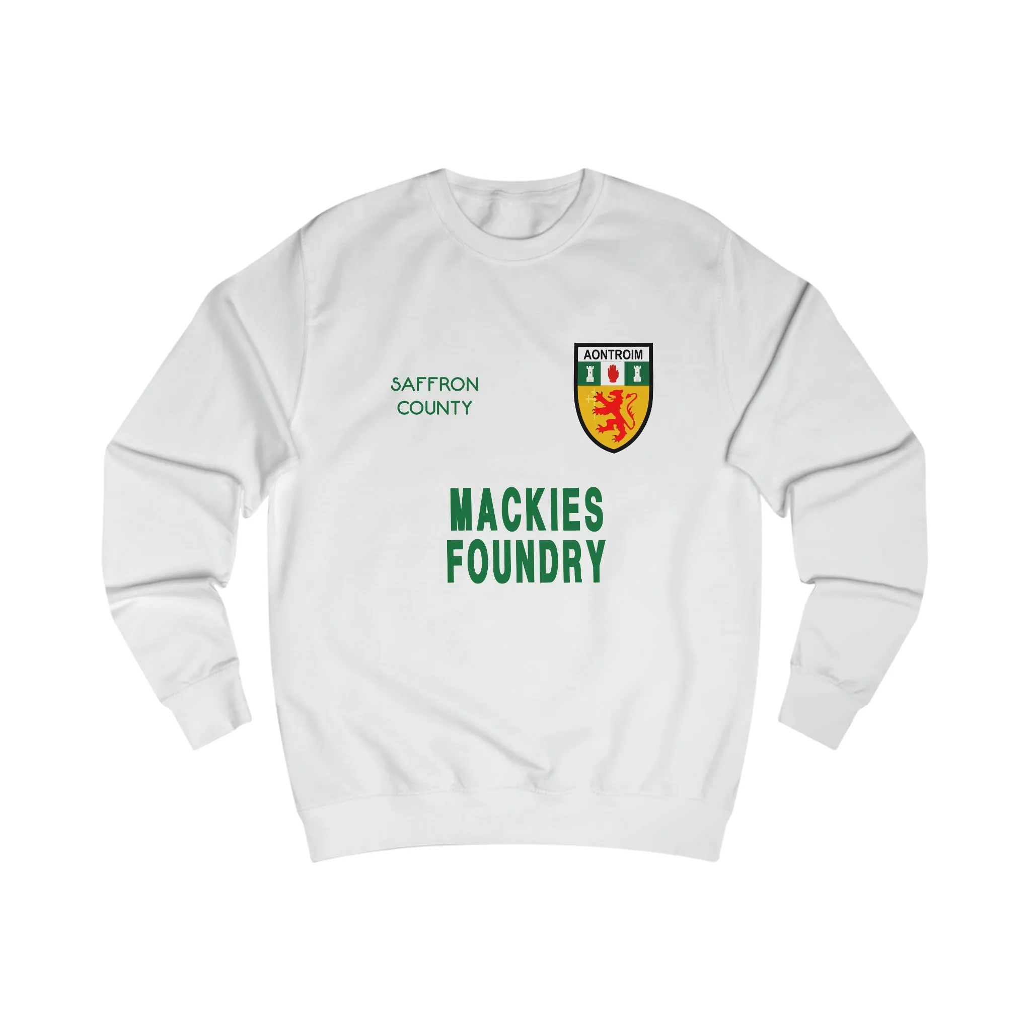 Antrim 'Mackies Foundry' Sweater