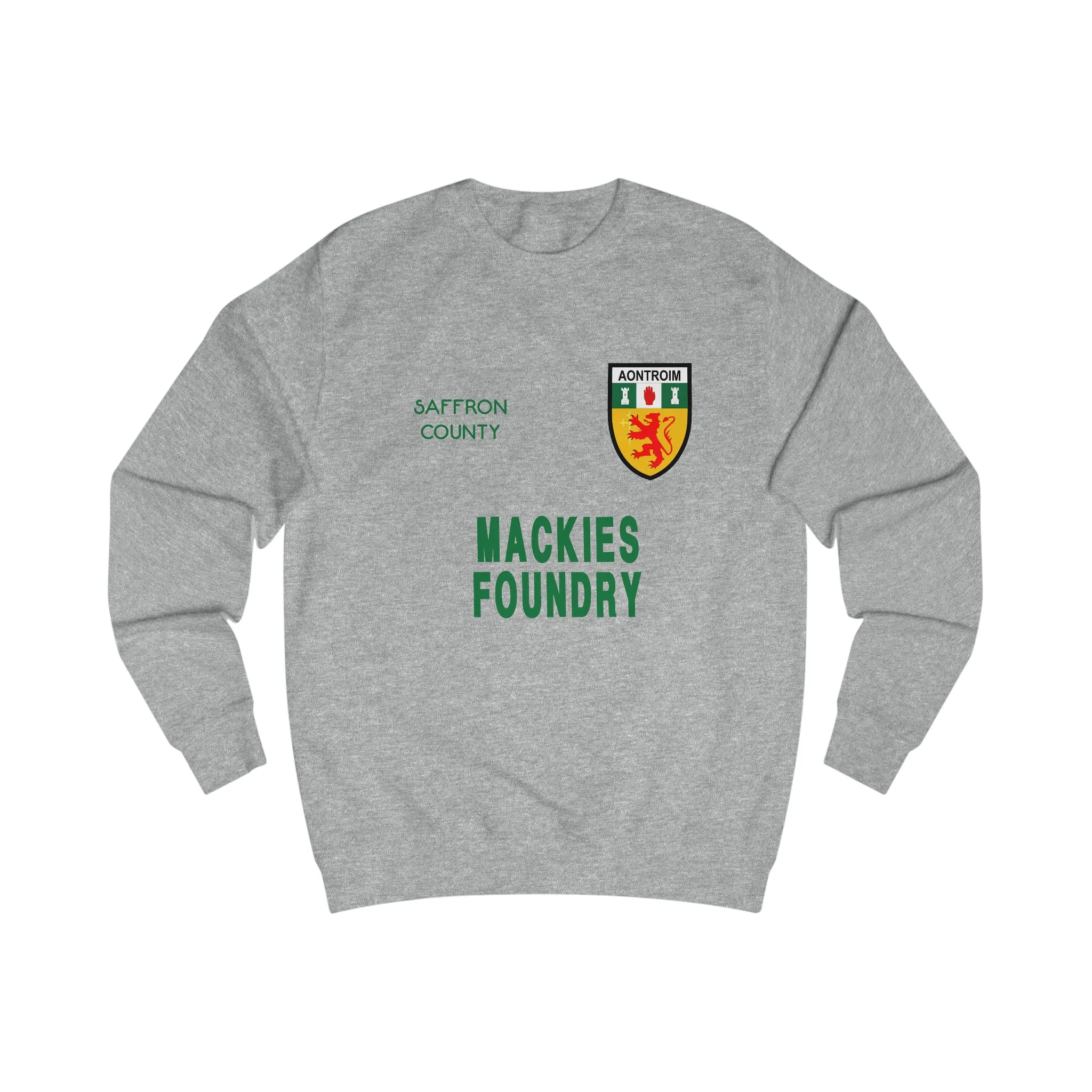 Antrim 'Mackies Foundry' Sweater