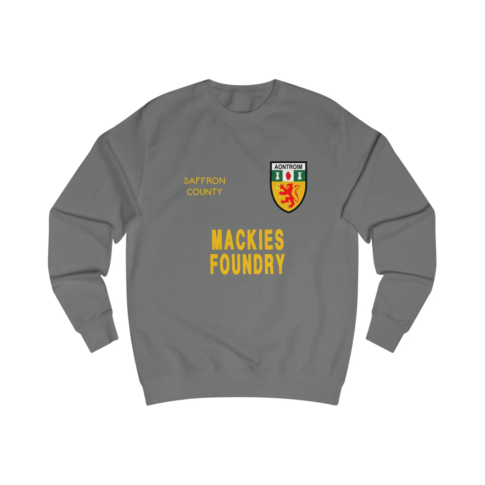 Antrim 'Mackies Foundry' Sweater