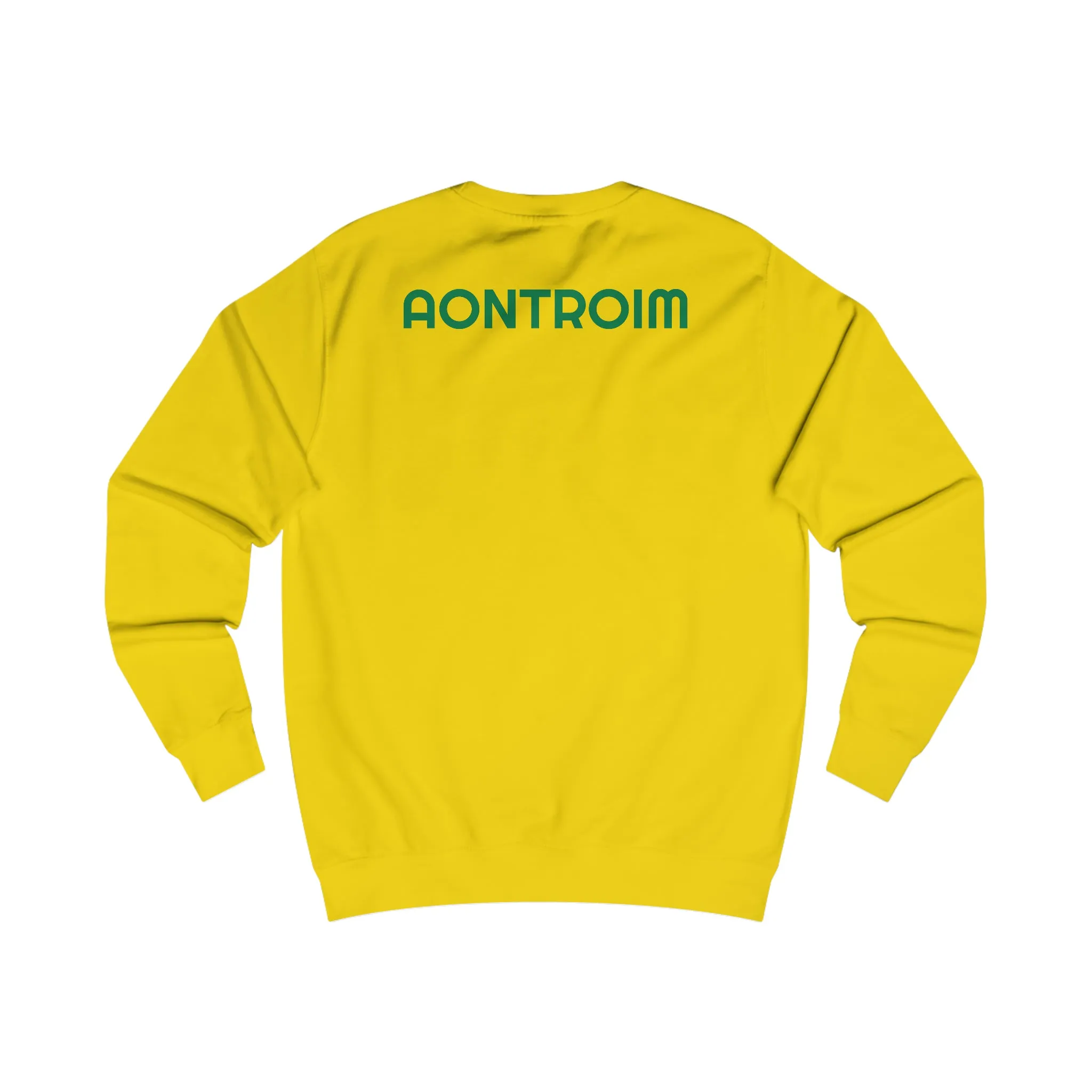 Antrim 'Mackies Foundry' Sweater