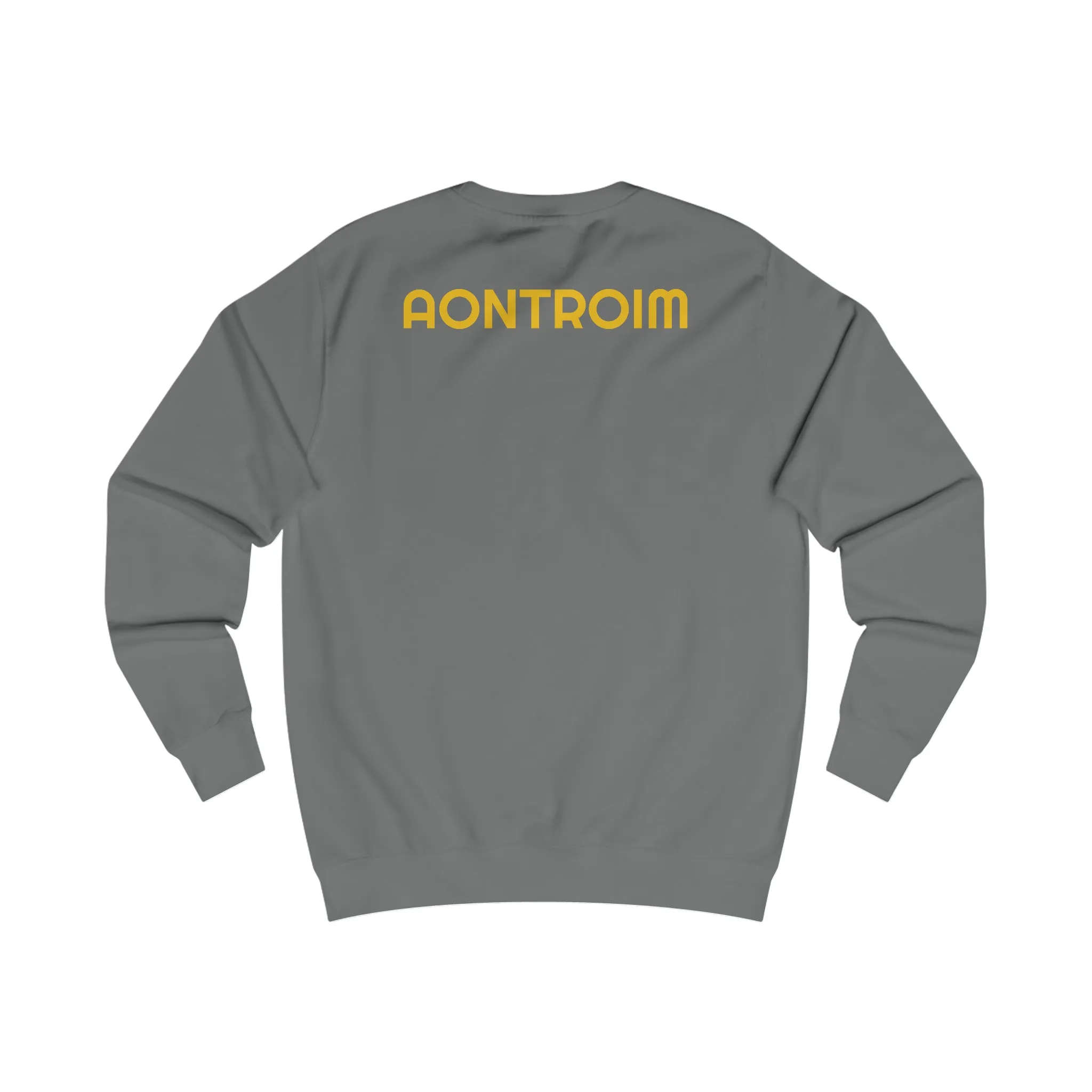 Antrim 'Mackies Foundry' Sweater