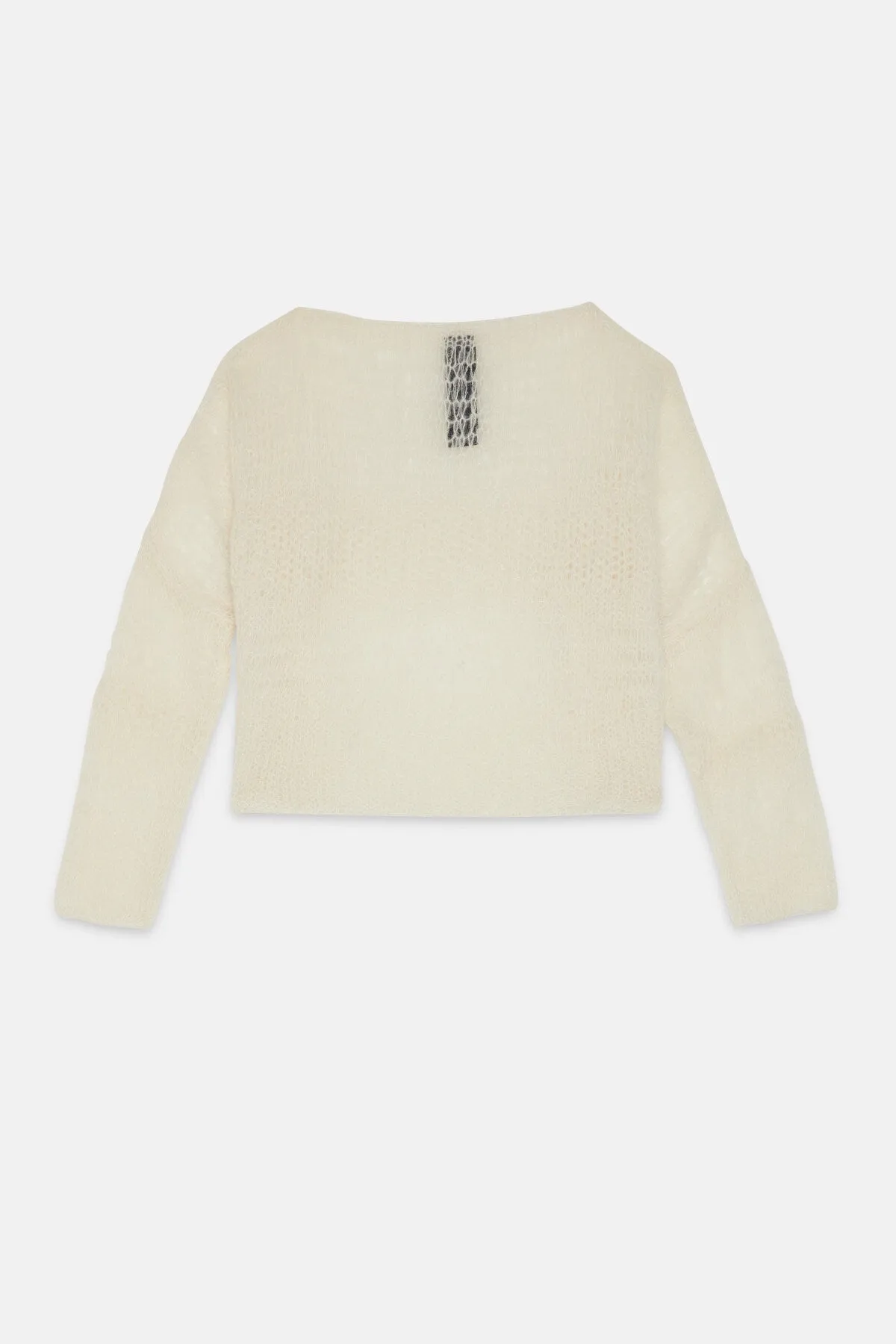 Azhar Netting Sweater