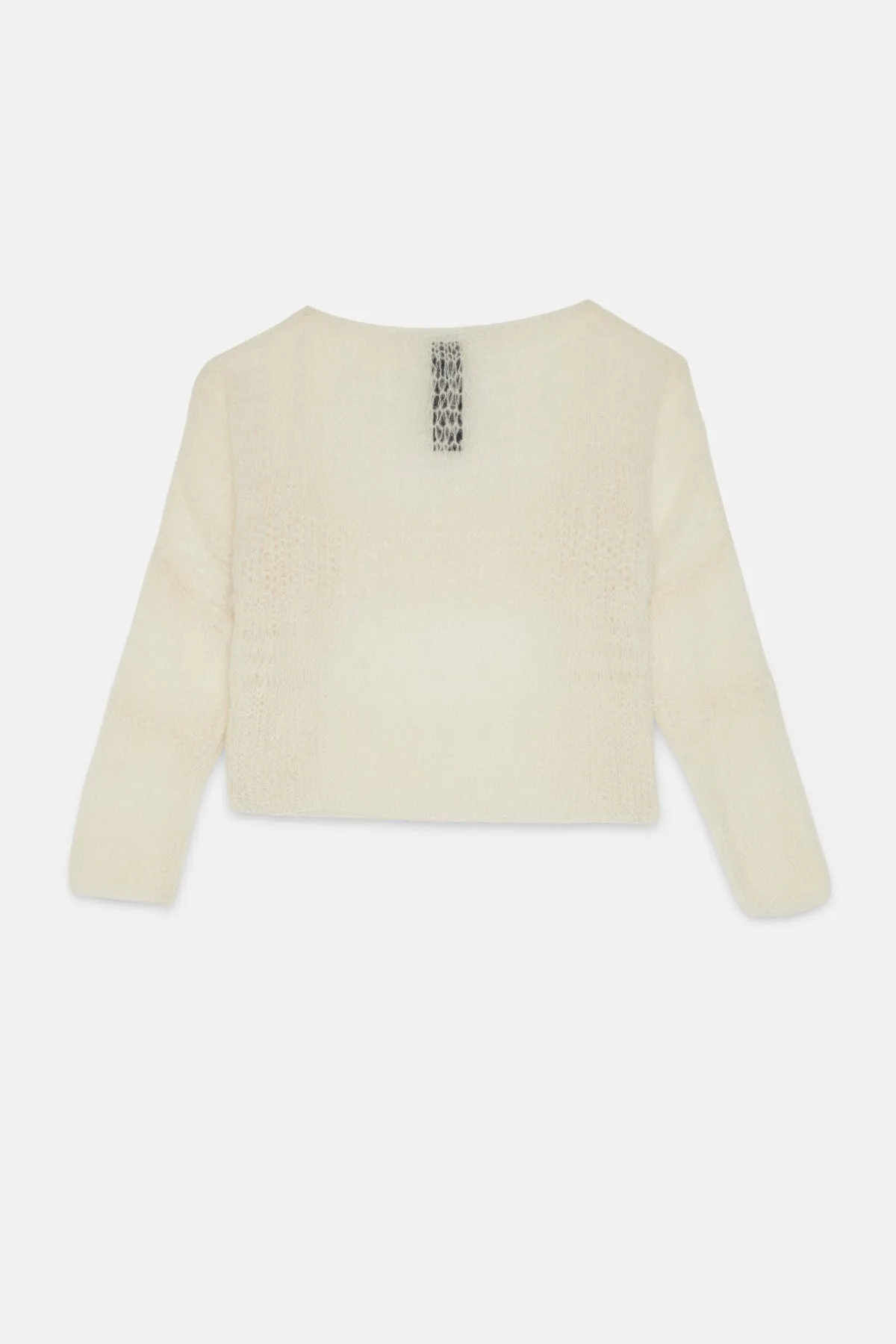 Azhar Netting Sweater