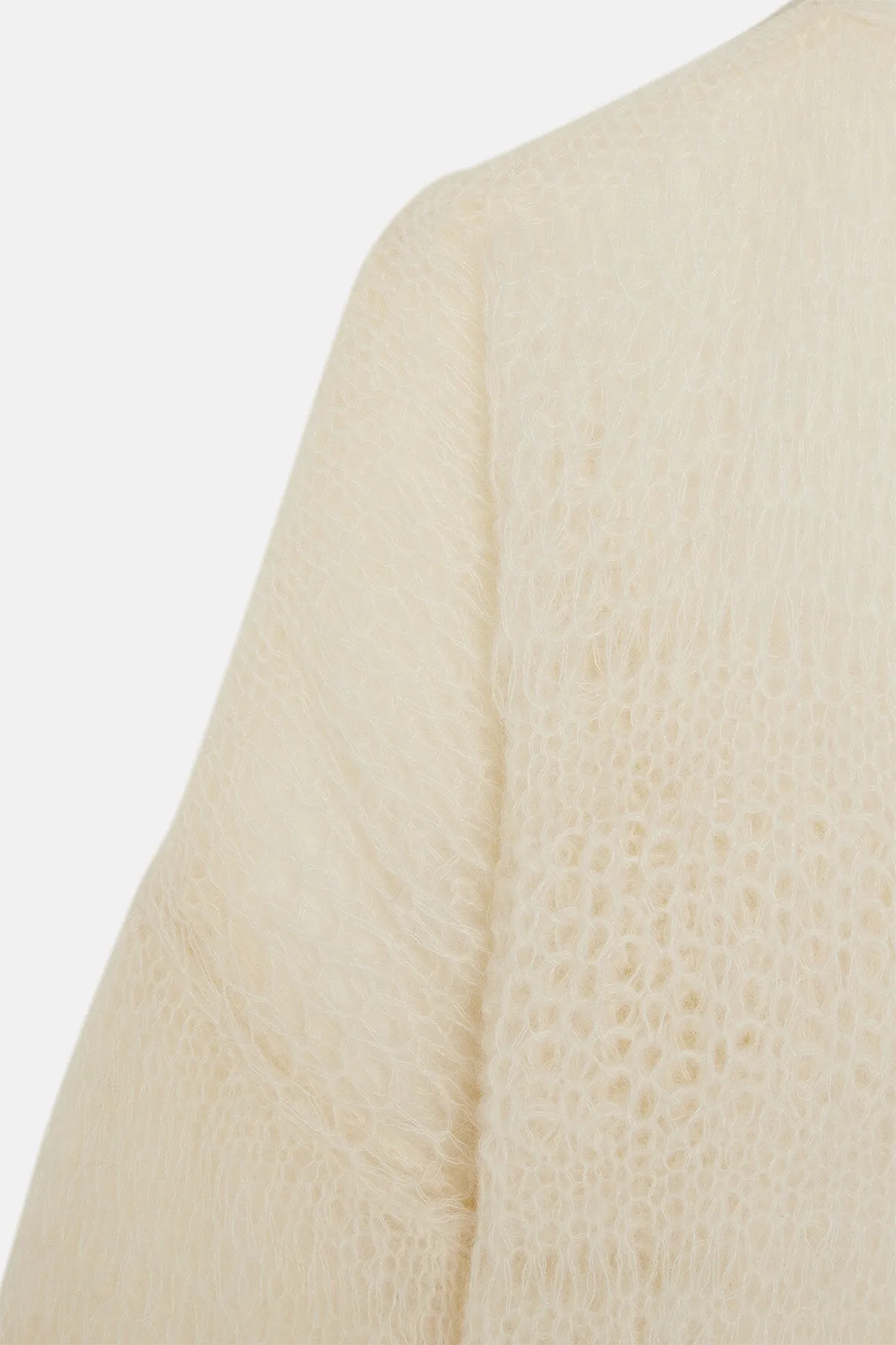 Azhar Netting Sweater