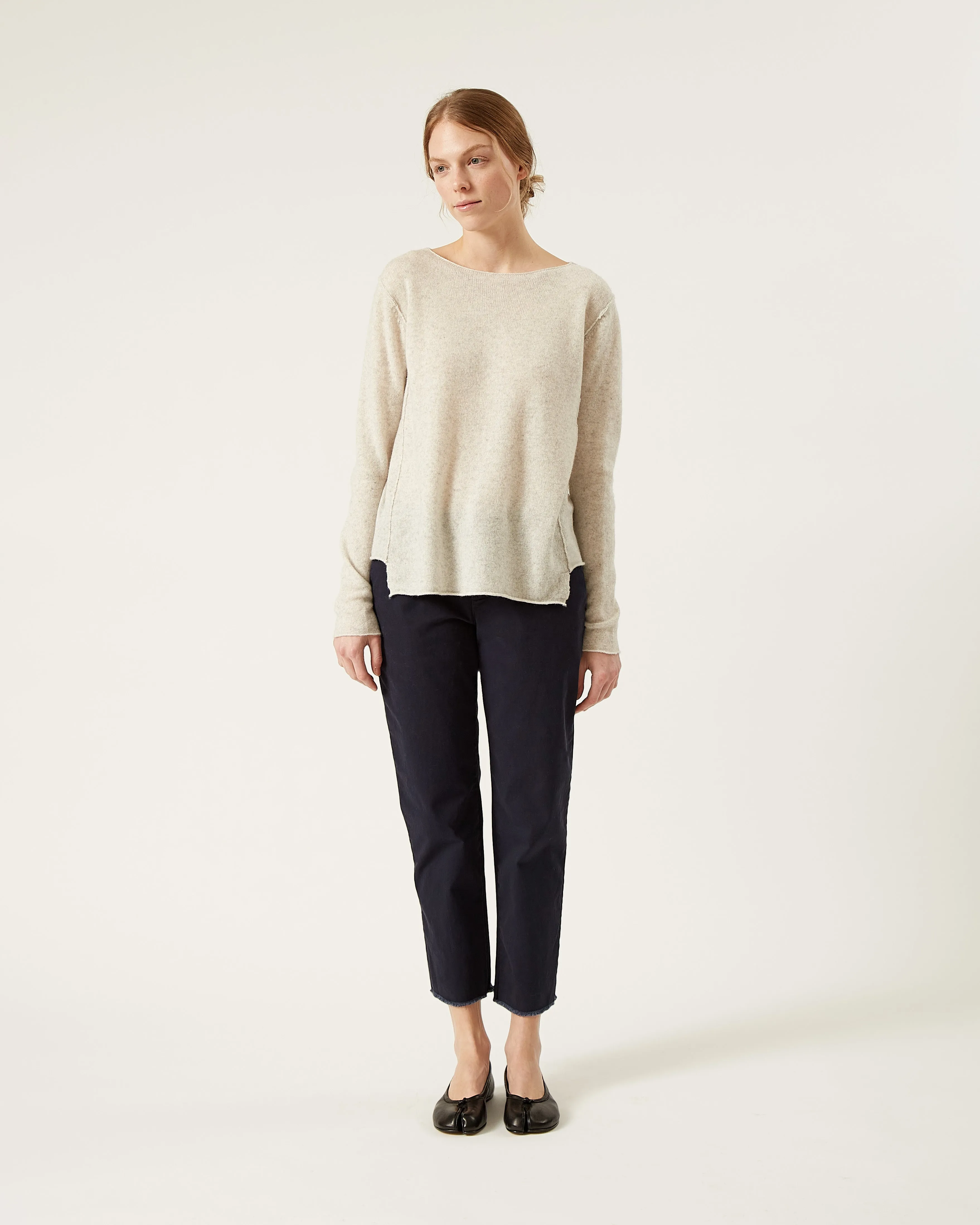 Bevi Sweater