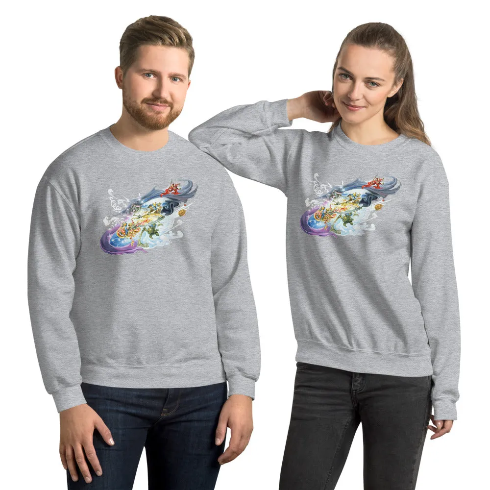Big Bang Unisex Sweatshirt