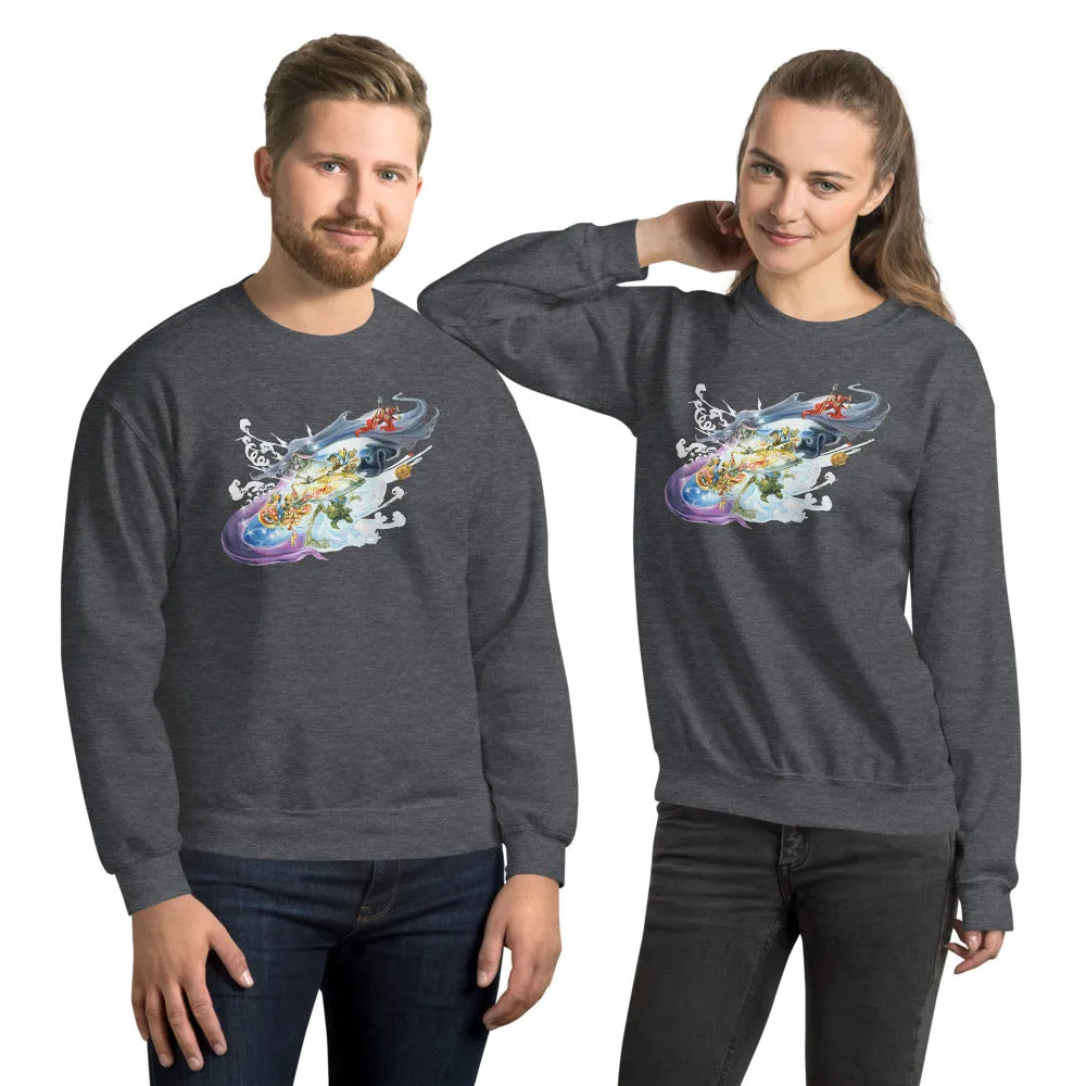 Big Bang Unisex Sweatshirt