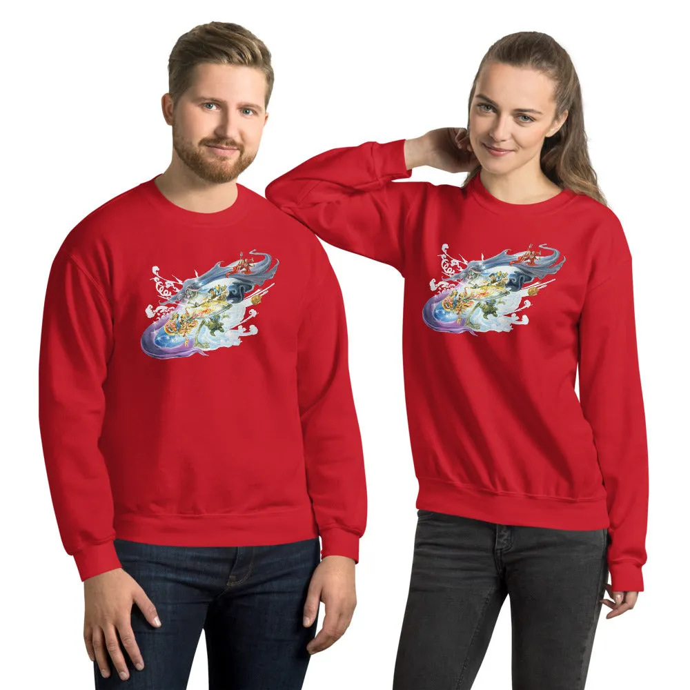 Big Bang Unisex Sweatshirt