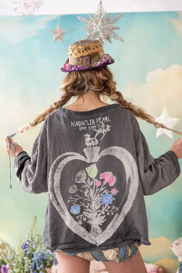 BLACK SABBATH AFTER FOREVER HERMOSA SWEATSHIRT - TOP 2281