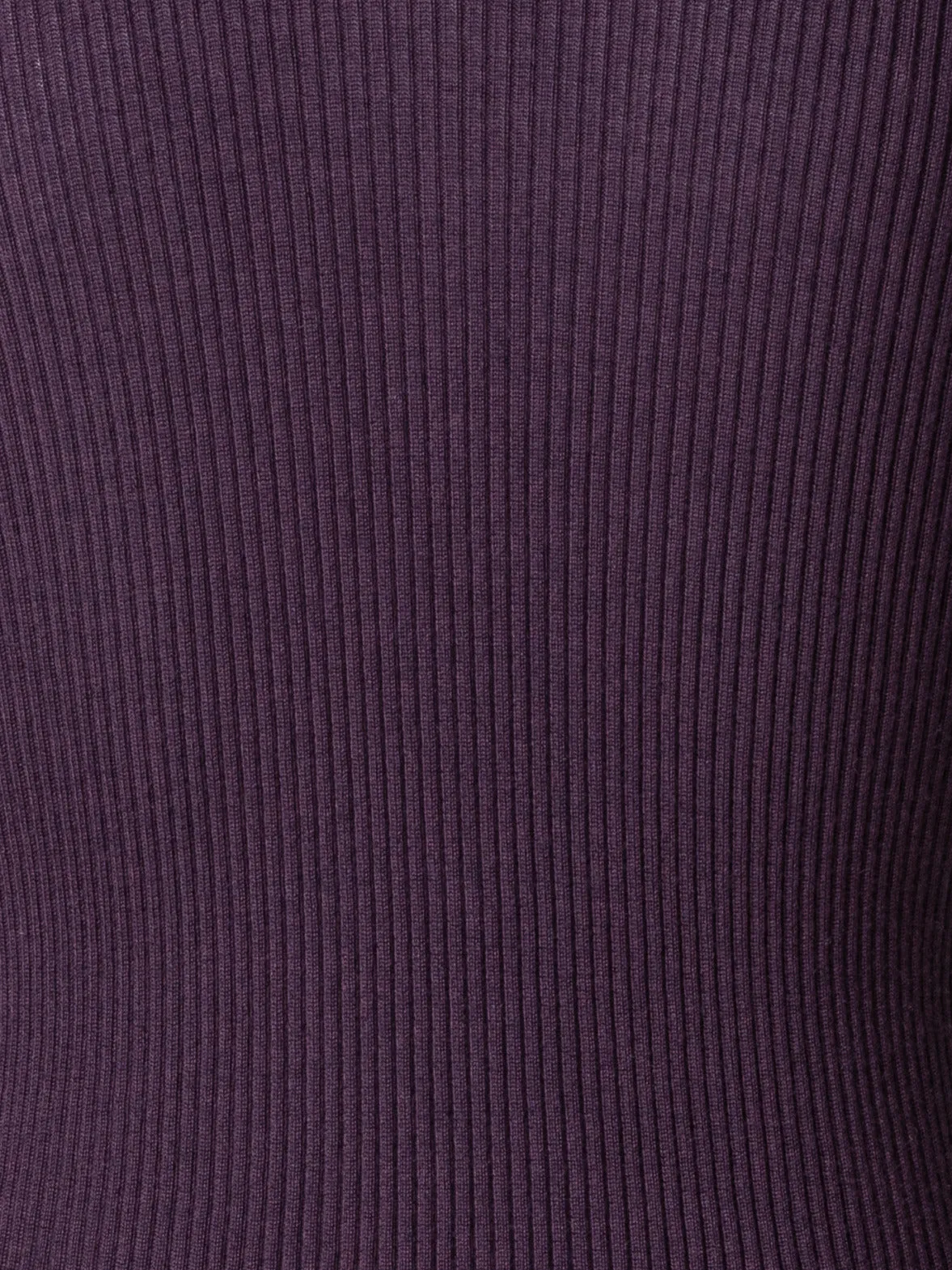 Cashmere Silk Turtle Neck Sweater with Slit Sleeves
