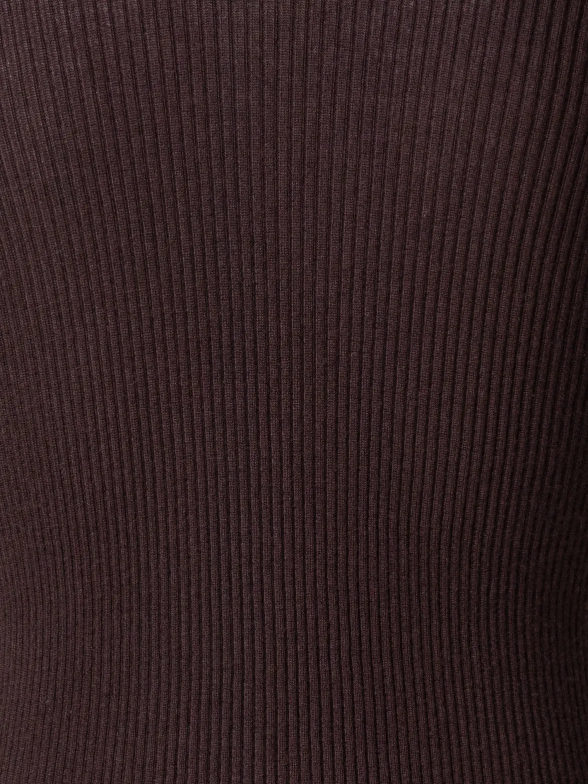 Cashmere Silk Turtle Neck Sweater with Slit Sleeves