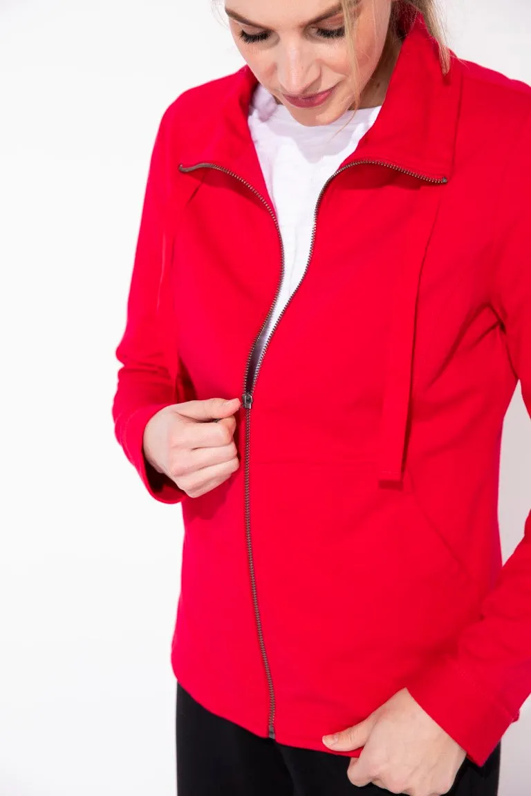Chill Jacket in Black by Escape
