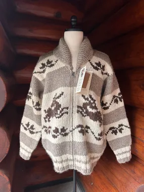 Cowichan Sweater - 50"
