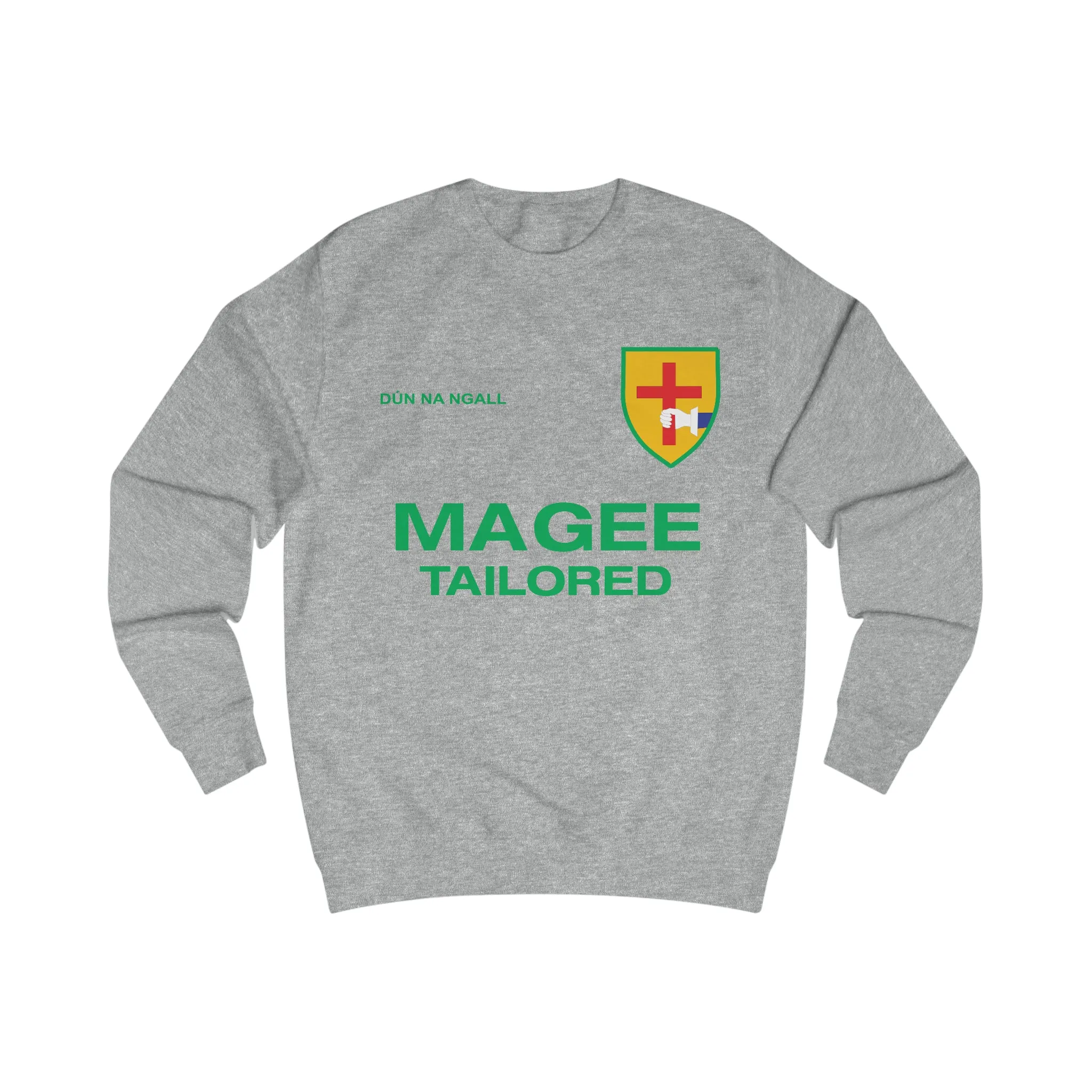 Donegal 'Magee Tailored' Sweater