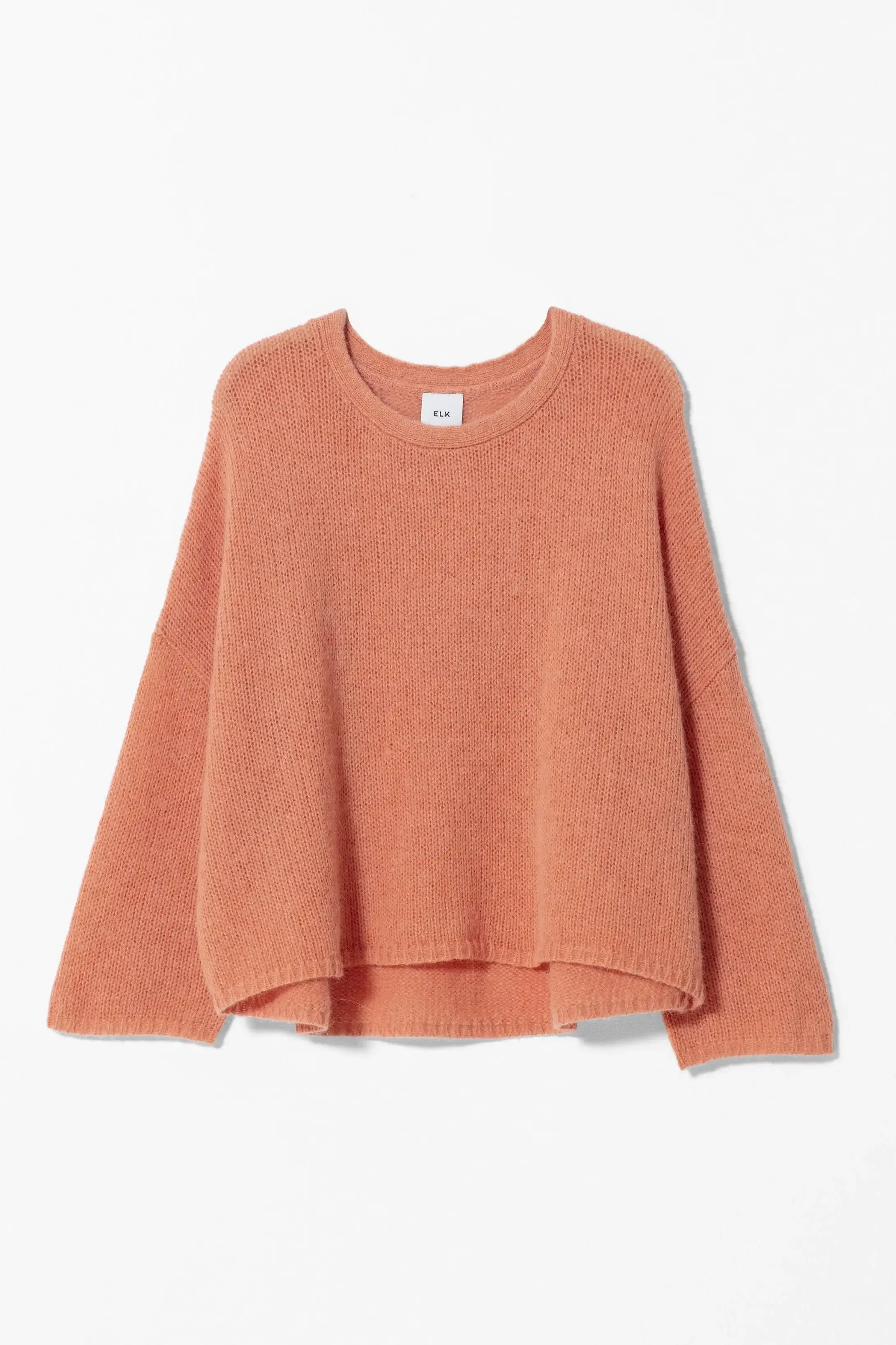 ELK Agna Sweater - Peach