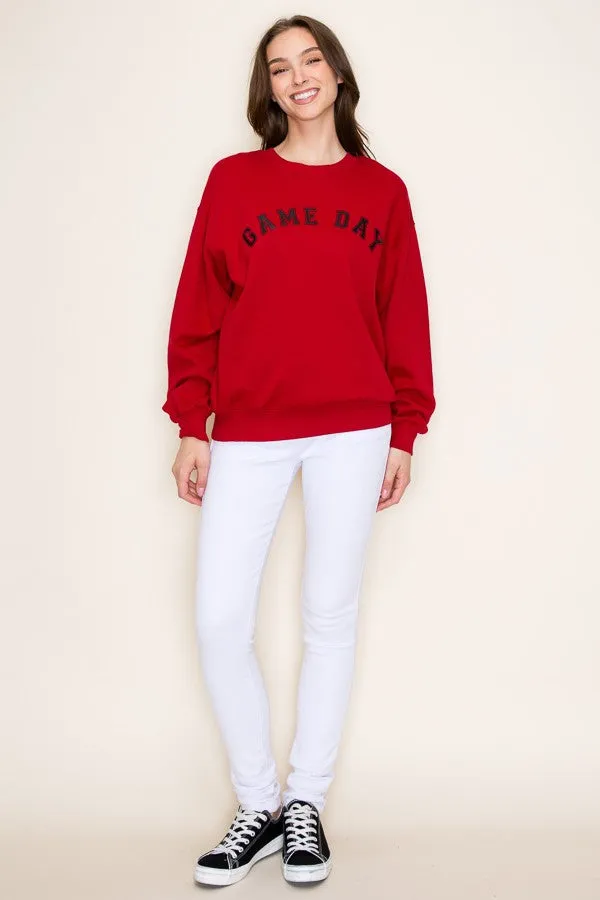 'Game Day' Sweatshirt