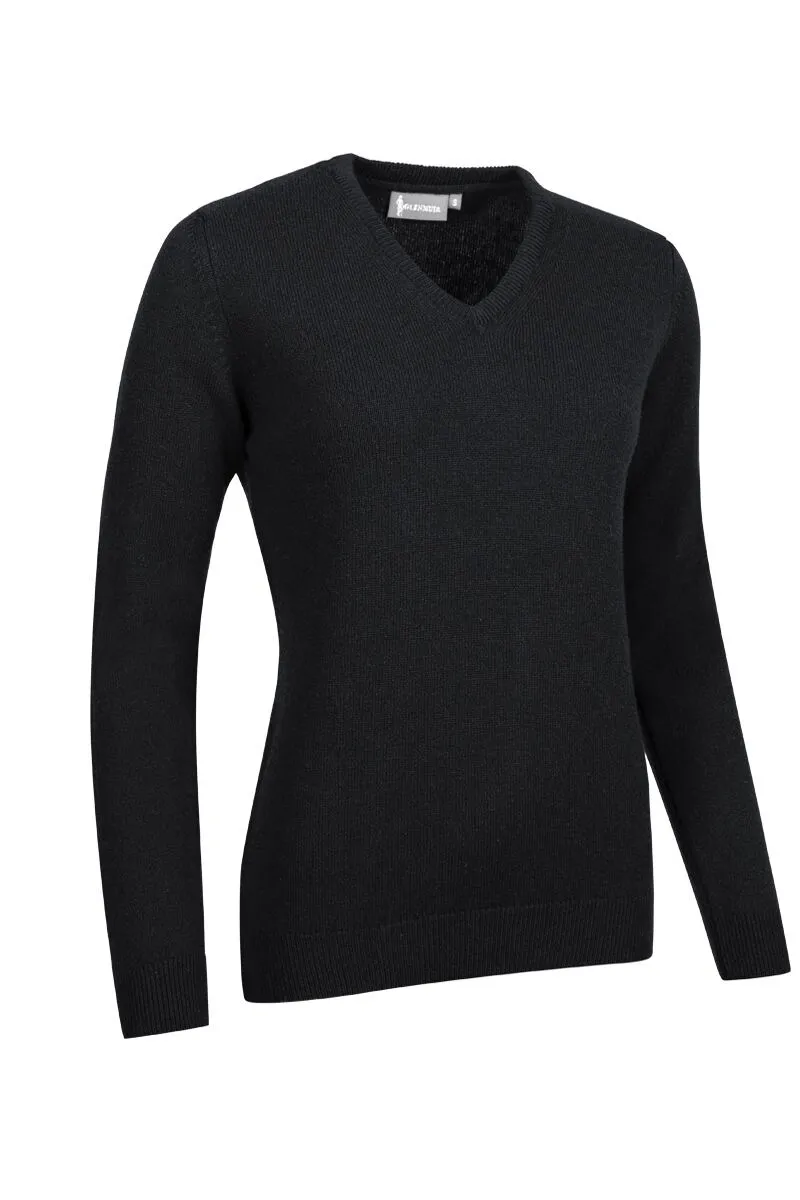 Glenbervie Crested Collection Glenmuir Nina Lambswool Sweater