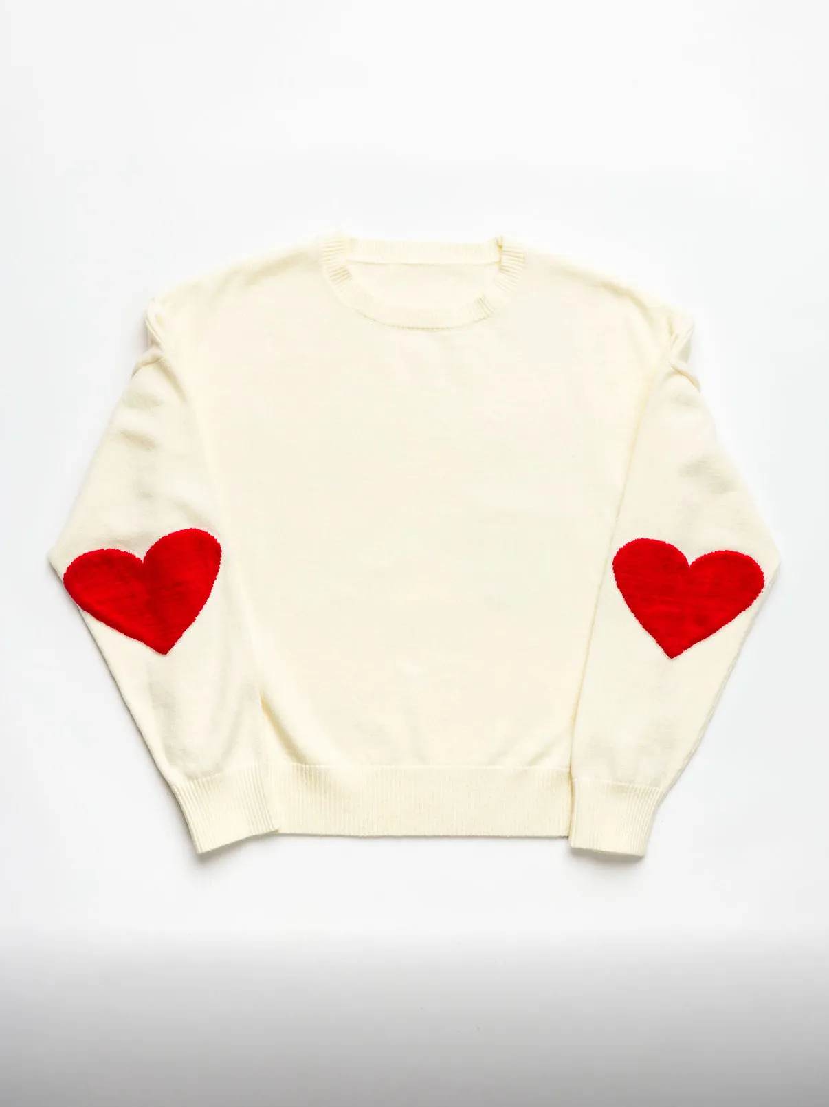 HEART Sweater Limited Edition - Make March Matter for CHLA