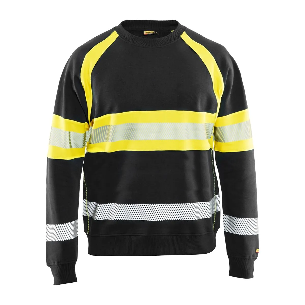 High&#x20;Vis&#x20;Sweater&#x20;3359&#x20;Marineblauw&#x2F;Oranje&#x20;-&#x20;Bl&#xE5;kl&#xE4;der