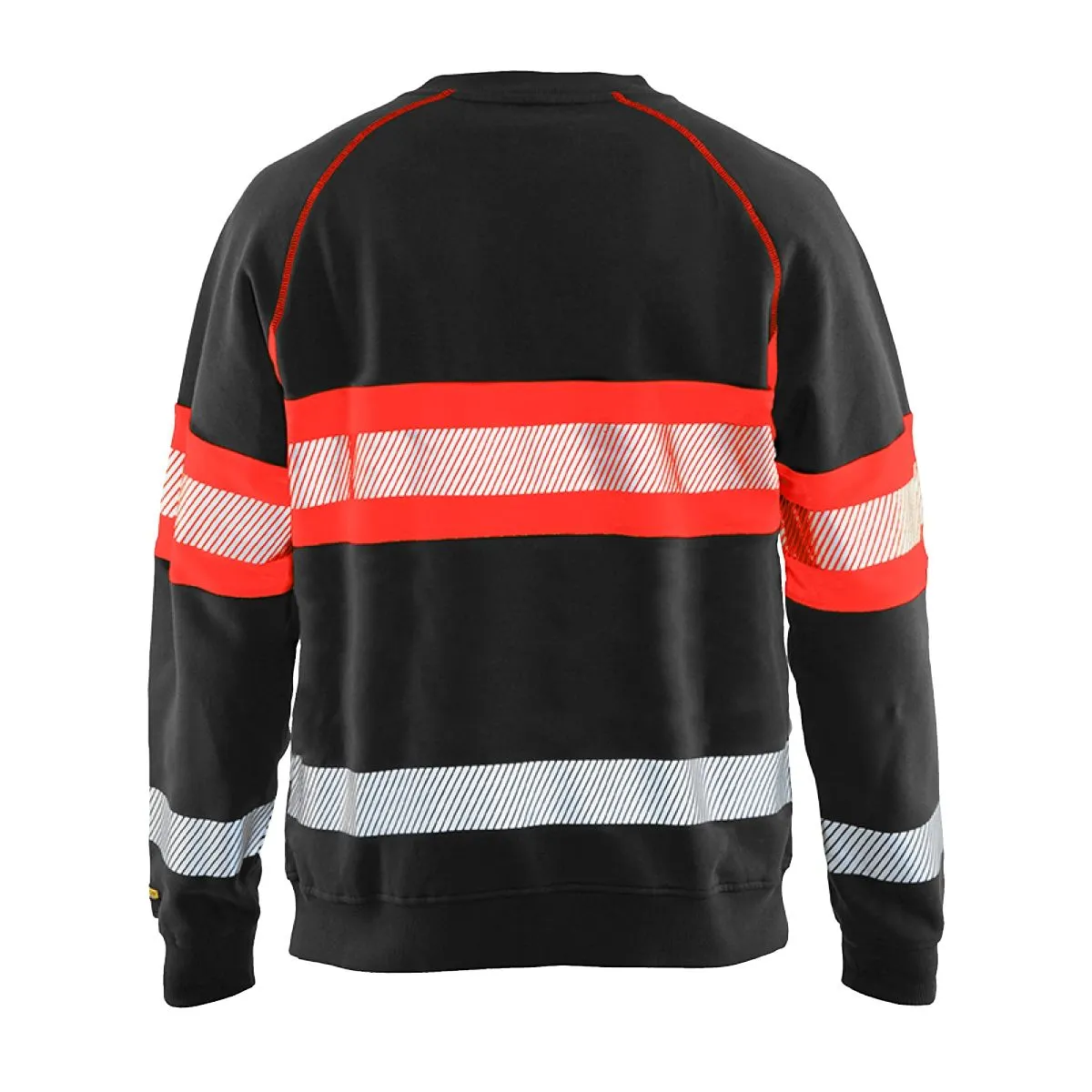 High&#x20;Vis&#x20;Sweater&#x20;3359&#x20;Marineblauw&#x2F;Oranje&#x20;-&#x20;Bl&#xE5;kl&#xE4;der