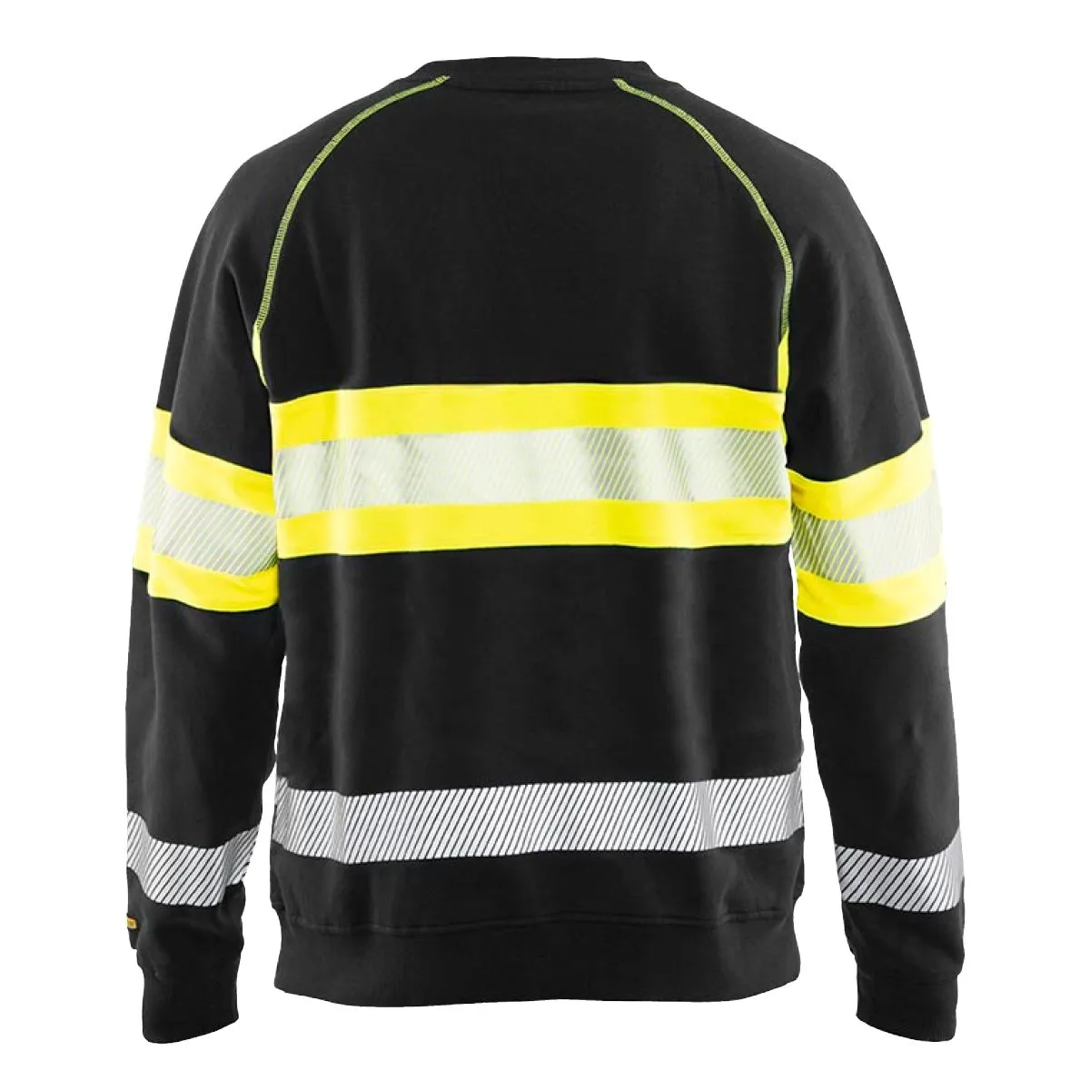 High&#x20;Vis&#x20;Sweater&#x20;3359&#x20;Marineblauw&#x2F;Oranje&#x20;-&#x20;Bl&#xE5;kl&#xE4;der