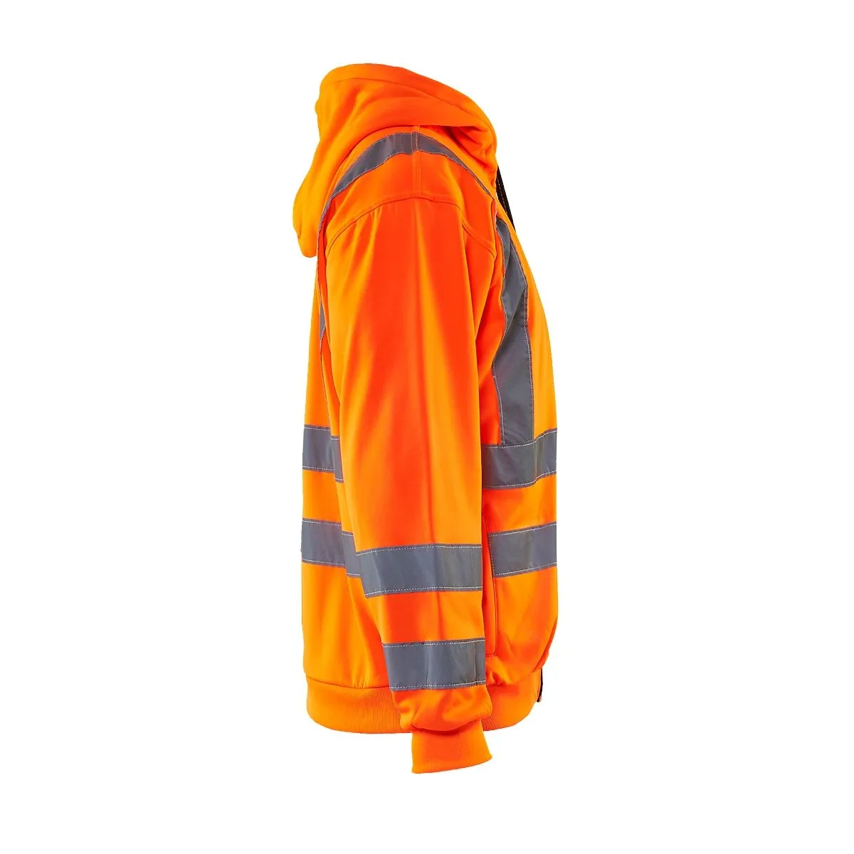 Hooded&#x20;Sweater&#x20;High&#x20;Vis&#x20;3346&#x20;High&#x20;Vis&#x20;Geel&#x20;-&#x20;Bl&#xE5;kl&#xE4;der