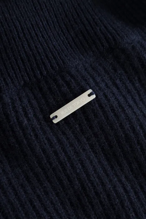 KASH SWEATER DARK NAVY