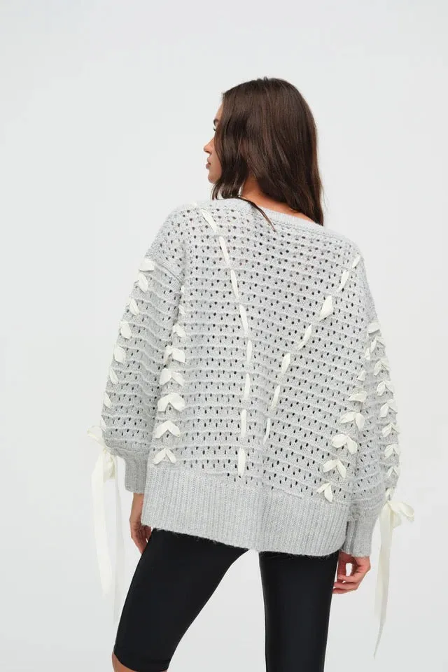 Liberty V-Neck Sweater