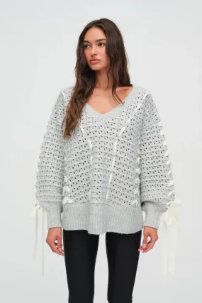 Liberty V-Neck Sweater