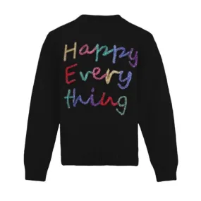 Lola   The Boys Happy Everything Tinsel Sweater