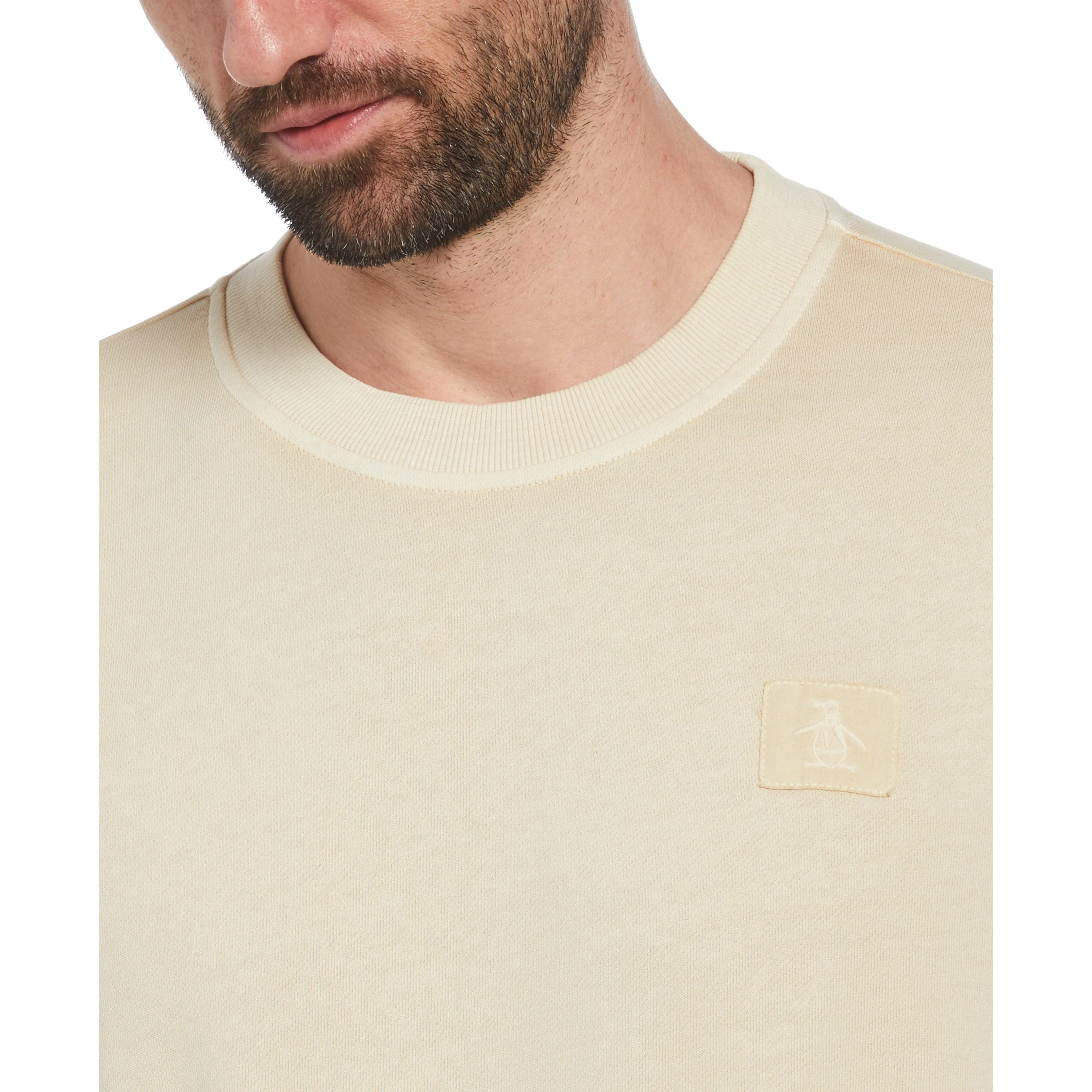 Loop Back Terry Sweatshirt