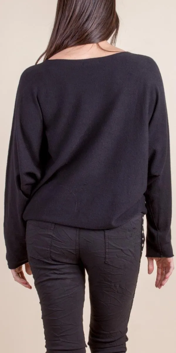 Lorah Batwing Sweater