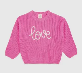 Love Knit Sweater
