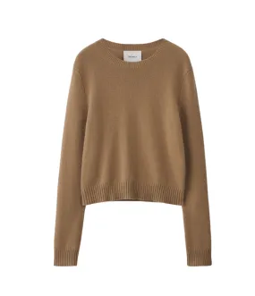 Mable Sweater in Toffee
