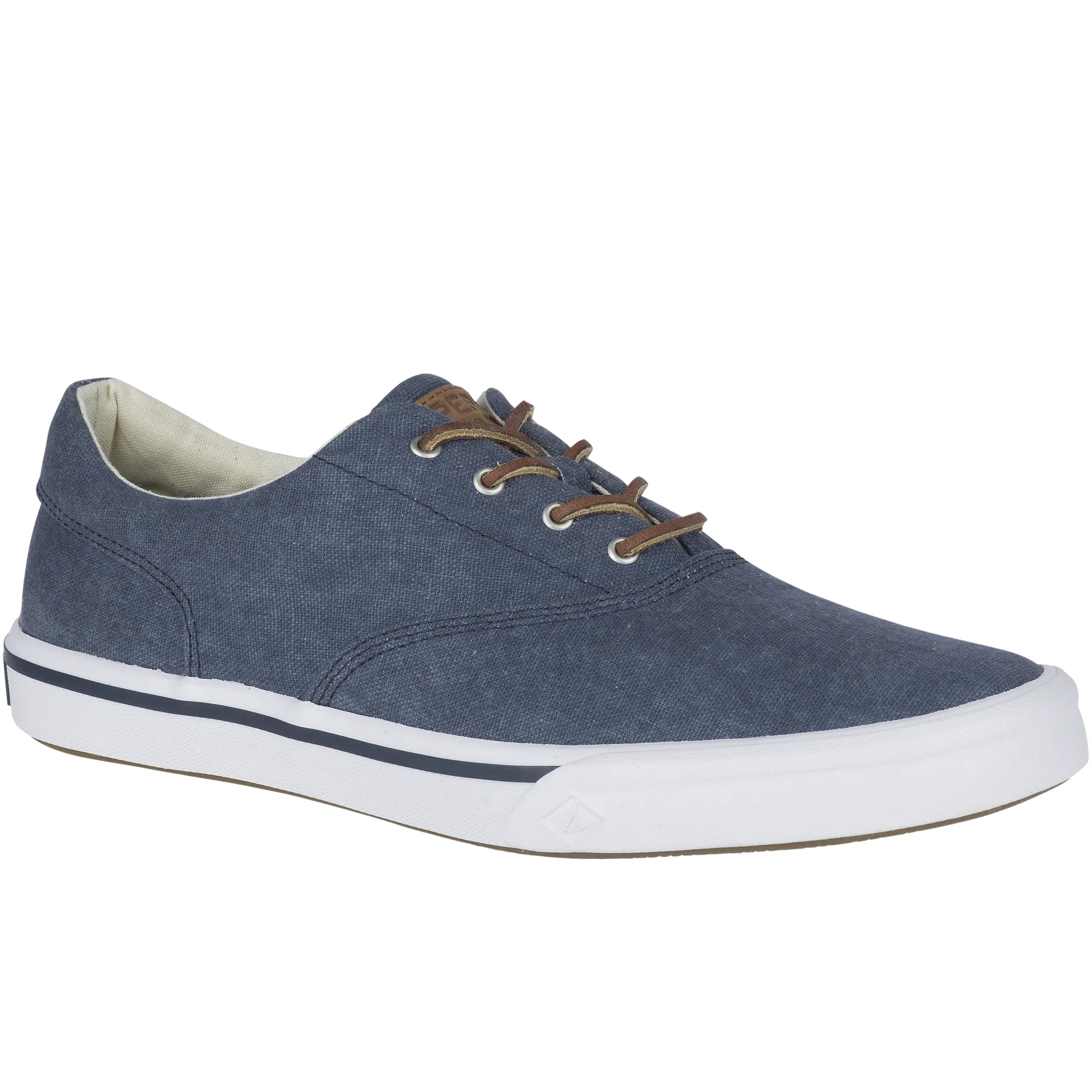 Men's Striper II CVO Washed Sneaker - Navy (STS16797)