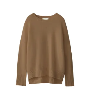 Mila Sweater in Toffee