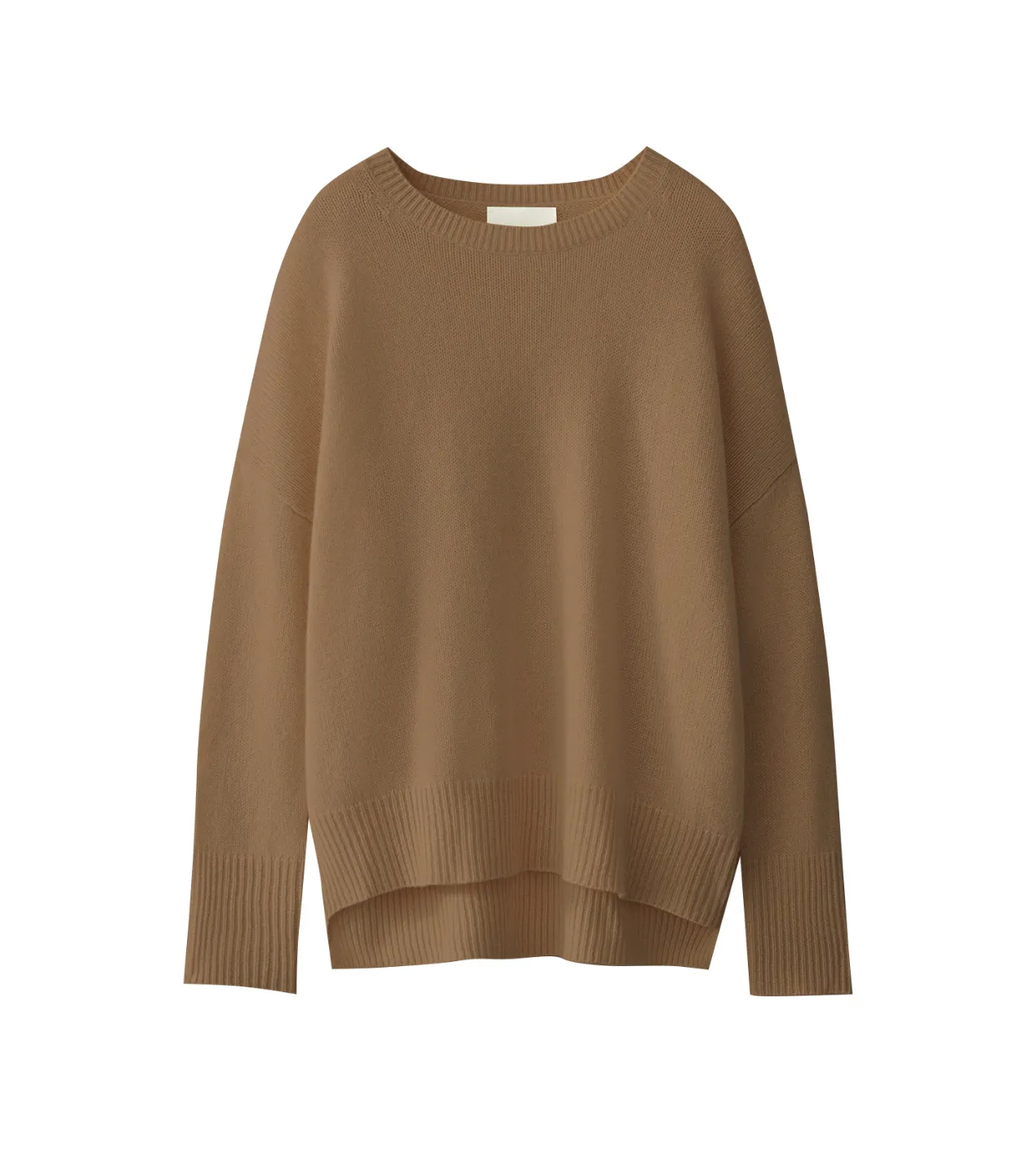 Mila Sweater in Toffee