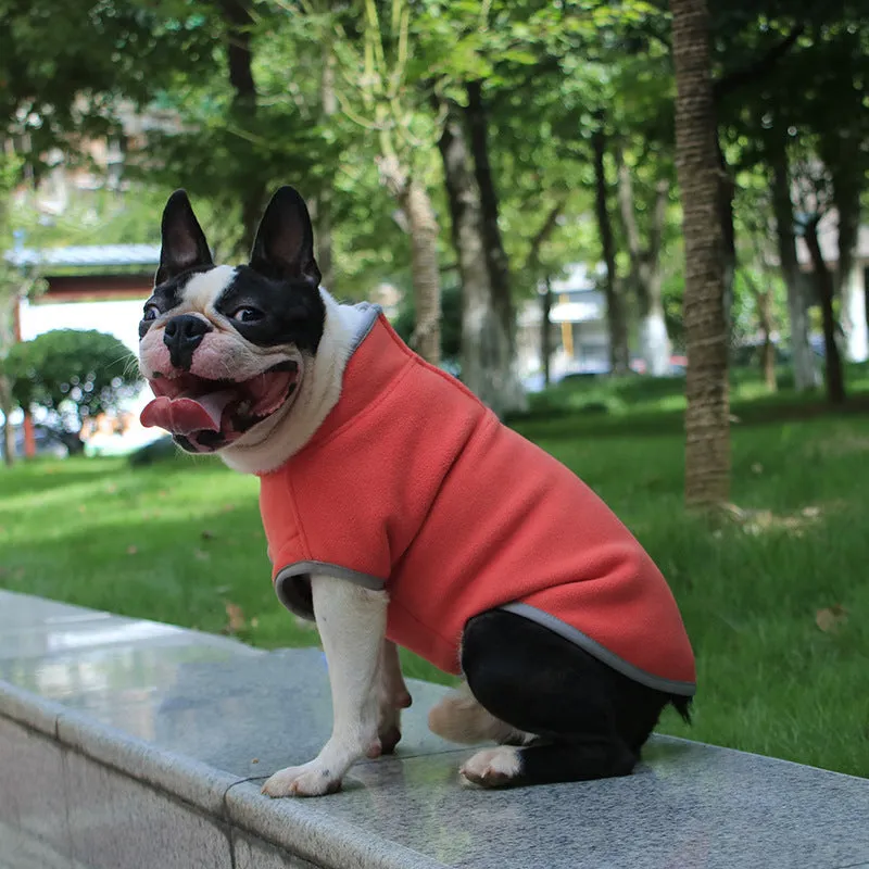 Pet Fleece Sweater