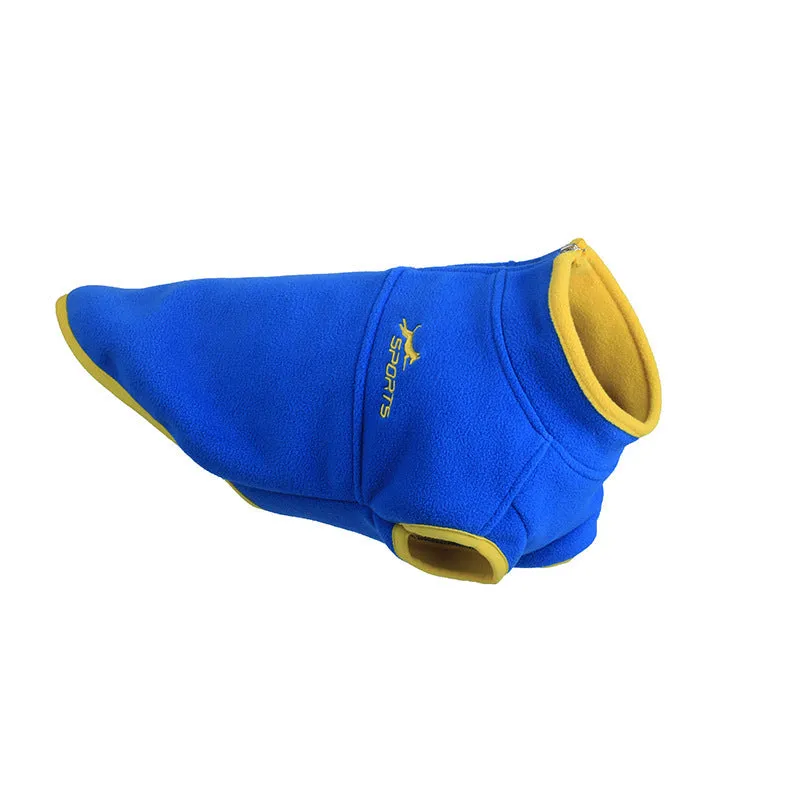Pet Fleece Sweater