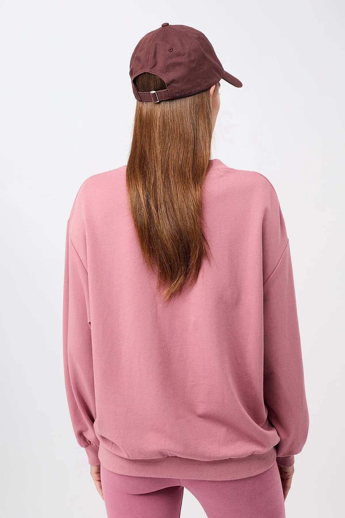 "Ganesha" Sweater (Amethyst)