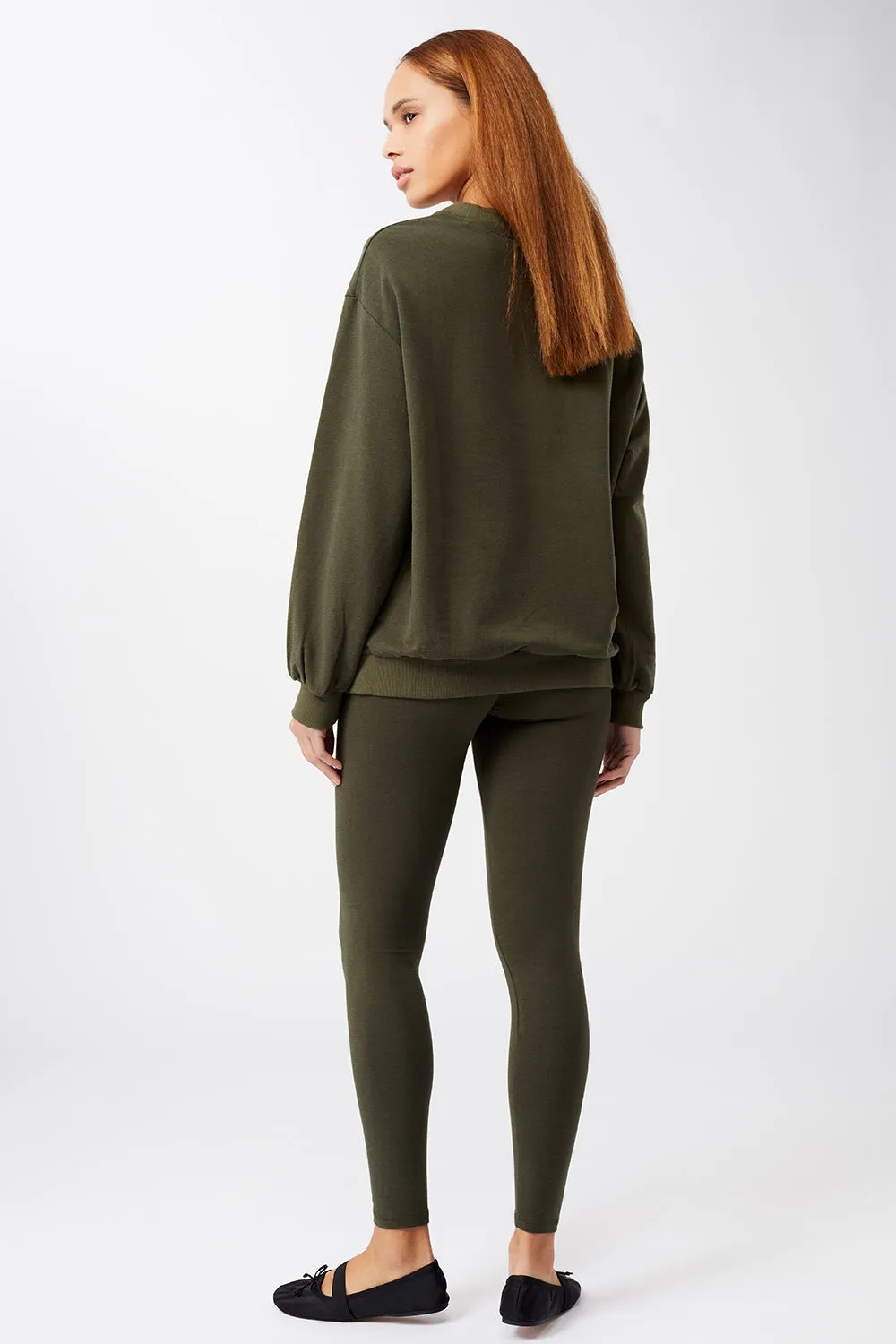"Ganesha" Sweater (Jungle)