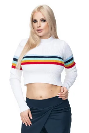Short Jumper Women Outfit 131598 Peekaboo